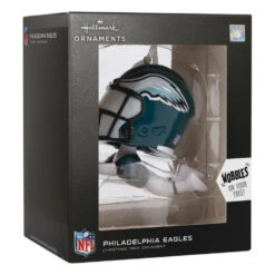 NFL Philadelphia Eagles Bouncing Buddy Hallmark Ornament -Hallmark Gift Shop Philadelphia Eagles Bobblehead Christmas Ornament 1OSL2413 04