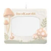 Hallmark Grow Wild, Sweet Child Porcelain Personalized Ornament, Custom Photo -Hallmark Gift Shop Picture Frame With Mushrooms Personalized Ornament 3QHE2136B1 01