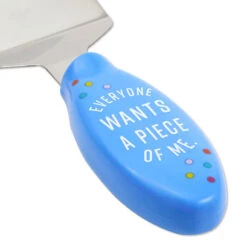 Hallmark Piece Of Me Cake Server With Sound -Hallmark Gift Shop Piece of Me Cake Server With Sound 1BIR1316 03