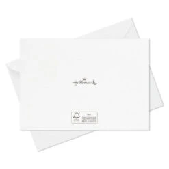 Hallmark Soft Pastel Prints Assorted Baby Thank-You Notes, Pack Of 48 -Hallmark Gift Shop Pink Blue Prints Baby ThankYou Notes Assortment 5STZ1201 05