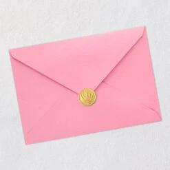 Hallmark You Deserve So Much Birthday Card For Sister -Hallmark Gift Shop Pink Cake on Purple Birthday Card for Sister 759FBD4654 12