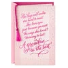 Hallmark The Best In A Million Ways Birthday Card For Grandma -Hallmark Gift Shop Pink Cursive Lettering Birthday Card 659FBD4686 01