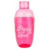 Pink Party Time Cocktail Shaker And Accessories Set -Hallmark Gift Shop Pink Party Time Cocktail Shaker Set 1004220062 01
