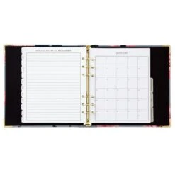 Hallmark Pink Peonies On Gray Address Book -Hallmark Gift Shop Pink Peonies on Gray Address Book root 1ADD1873 ADD1873 04.jpg Source Image