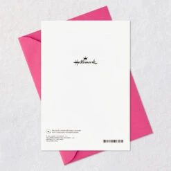 Hallmark Number 1 Fan Pop-Up Birthday Card For Mom -Hallmark Gift Shop Pink Retro Birthday Card for Mom 659FBD4924 07