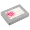 Hallmark Pink Rose Boxed Blank Sympathy Thank-You Notes, Pack Of 10 -Hallmark Gift Shop Pink Rose Boxed Sympathy ThankYou Notes 3THK2141 01