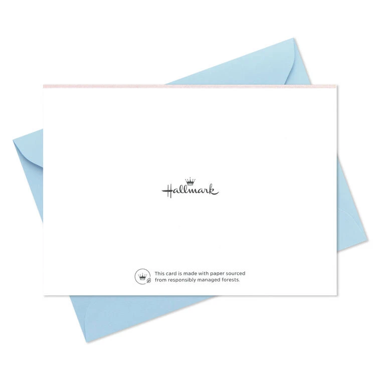 Hallmark Just A Little Note Blank Notes, Pack Of 10 7 Hallmark Just A Little Note Blank Notes, Pack Of 10 - Image 5