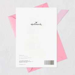 Hallmark Thankful For You Butterfly Birthday Card For Mom -Hallmark Gift Shop Pink and Blue Butterfly Birthday Card 659FBD9303 07