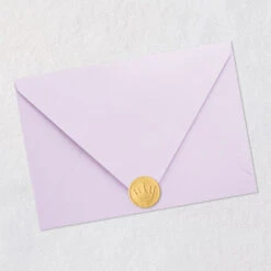 Hallmark Pink And Purple Flowers So Grateful Thank-You Card -Hallmark Gift Shop Pink and Purple Flowers ThankYou Card 859LAD2962 08