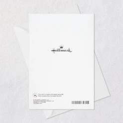 Hallmark I Love So Many Things About You Birthday Card For Wife -Hallmark Gift Shop Pink and Sheer Gold Birthday Card 759FBD4871 11