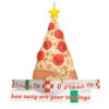 Hallmark O Pizza Tree Ornament -Hallmark Gift Shop Pizza Christmas Tree on Boxes Keepsake Ornament 1799QGO2857 01