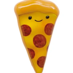Pizza Slice Shatterproof Hallmark Ornament -Hallmark Gift Shop Pizza Slice Christmas Ornament 1HAJ2185 06