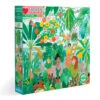 Eeboo Plant Ladies 1000-Piece Square Jigsaw Puzzle -Hallmark Gift Shop Plant Ladies 1000Piece Square Jigsaw Puzzle PZTPTL 01