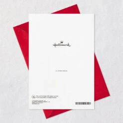 Hallmark We're So Grateful For You Christmas Card For Mom From Us -Hallmark Gift Shop Poinsettia Flowers Mom Christmas Card From Us 659XZH2289 07