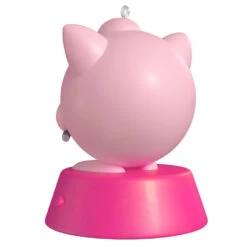 Hallmark Pokémon Singing Jigglypuff Ornament With Sound -Hallmark Gift Shop Pokmon Jigglypuff Singing Keepsake Ornament 5QXI7361 07