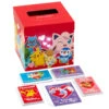 Hallmark Pokémon Full Of Adventure Kids Classroom Valentines Set With Cards And Light-Up Mailbox With Sound -Hallmark Gift Shop Pokmon Kids Valentines Day Exchange Cards and Box 5VBX2973 01