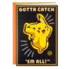 Hallmark Pokémon Pikachu Supercharged Birthday Card With Sound And Light -Hallmark Gift Shop Pokmon Pikachu Birthday Card With Sound and Light 999ARH1650 01