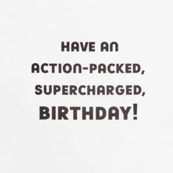 Hallmark Pokémon Pikachu Supercharged Birthday Card With Sound And Light -Hallmark Gift Shop Pokmon Pikachu Birthday Card With Sound and Light 999ARH1650 02