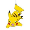 Pokémon Pikachu Moving Metal Hallmark Ornament -Hallmark Gift Shop Pokmon Pikachu Moving Metal Christmas Ornament 3HCM2354 01