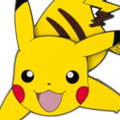 Pokémon Pikachu Moving Metal Hallmark Ornament -Hallmark Gift Shop Pokmon Pikachu Moving Metal Christmas Ornament 3HCM2354 06