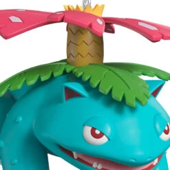 Hallmark Pokémon Venusaur Ornament -Hallmark Gift Shop Pokmon Venusaur Keepsake Ornament 5QXI7324 06