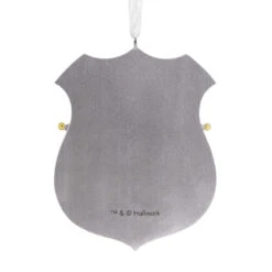 Police Badge Hallmark Ornament -Hallmark Gift Shop Police Badge Christmas Ornament 1HGO3645 07