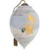 Ne'Qwa Art Friends Forever Winnie The Pooh And Piglet Glass Christmas Ornament -Hallmark Gift Shop Pooh and Piglet Blown Glass Ornament 7259903 01