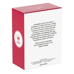 Hallmark Disney Winnie The Pooh Baby's First Christmas 2025 Ornament -Hallmark Gift Shop Pooh in Hunny Pot Babys First Keepsake Ornament 5QXD7205 09