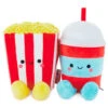 Hallmark Better Together Popcorn And Slushie Magnetic Plush, 5" -Hallmark Gift Shop Popcorn and Slushie Magnetic Plush 1KID2090 01