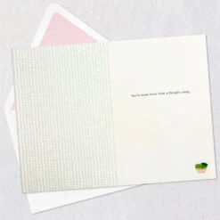 Hallmark Houseplants With Cat Thinking Of You Card -Hallmark Gift Shop Pothos and Snake Plants with Cat Thinking of You Card 759LAD4528 03