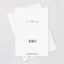 Hallmark Houseplants With Cat Thinking Of You Card -Hallmark Gift Shop Pothos and Snake Plants with Cat Thinking of You Card 759LAD4528 07