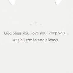 Hallmark Praying Angels Boxed Christmas Cards, Pack Of 16 -Hallmark Gift Shop Praying Angels Boxed Christmas Cards 1XPX2201 04