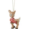 Precious Moments Oh Deer Christmas Is Here! 2023 Ornament, 3.5" -Hallmark Gift Shop Precious Moments 2023 Dated Deer Christmas Ornament 231009 01