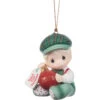 Precious Moments Baby Boy First Christmas 2025 Ornament, 2.5" -Hallmark Gift Shop Precious Moments Baby Boy 1st Christmas 2025 Ornament 251006 01