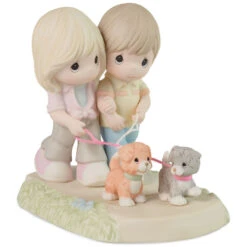Precious Moments I’ll Never Let You Go Figurine, 5.4"