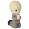 Precious Moments First Communion Kneeling Boy Mini Figurine, 4" -Hallmark Gift Shop Precious Moments First Communion Boy Figurine 202016 01