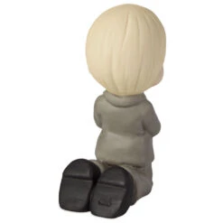Precious Moments First Communion Kneeling Boy Mini Figurine, 4" -Hallmark Gift Shop Precious Moments First Communion Boy Figurine 202016 04