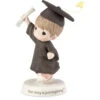 Precious Moments Graduation Boy Figurine, 6.5" -Hallmark Gift Shop Precious Moments Graduation Boy Figurine 193007 01