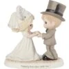 Precious Moments Happily Ever After Disney Wedding Couple Figurine, 6" -Hallmark Gift Shop Precious Moments Happily Ever After Disney Wedding Couple Figurine 6 root 191061 191061 01.jpg Source Image