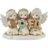 Precious Moments Joyeux Noel Limited Edition Figurine, 5.3" -Hallmark Gift Shop Precious Moments Joyeux Noel Limited Edition Figurine 231035 01