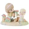 Precious Moments A Mother’s Love Makes A Garden Grow Figurine, 4.4" -Hallmark Gift Shop Precious Moments Mother and Daughter Gardening Figurine 223010 01
