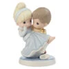 Precious Moments Disney Prince Charming And Cinderella Figurine, 5.51" -Hallmark Gift Shop Precious Moments Prince Charming Cinderella Figurine 212012 01