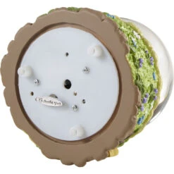 Precious Moments Disney Winnie The Pooh Don't Feed The Bear Musical Snow Globe -Hallmark Gift Shop Precious Moments Winnie the Pooh Musical Snow Globe 203704 04