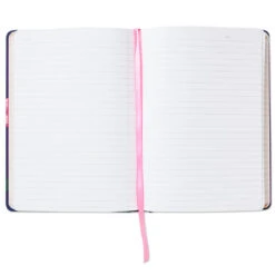 Hallmark Pretty Poppies Notebook -Hallmark Gift Shop Pretty Poppies Notebook 1HWJ7037 04