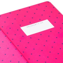 Hallmark Pretty Poppies Notebook -Hallmark Gift Shop Pretty Poppies Notebook 1HWJ7037 06