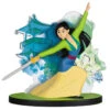 Hallmark Disney Mulan 25th Anniversary Heart Of A Warrior Ornament -Hallmark Gift Shop Princess Mulan With Sword Keepsake Ornament 1999QXD6679 01