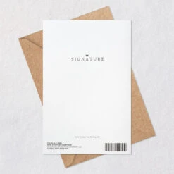 Hallmark Wishing You Every Good Thing Thanksgiving Card -Hallmark Gift Shop Pumpkins and Flowers Thanksgiving Card 699IET9004 07