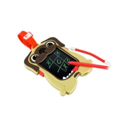 Boogie Boards Puppy Sketch Pal With Clip -Hallmark Gift Shop Puppy Sketch Board With Stylus JFBP1P001 03