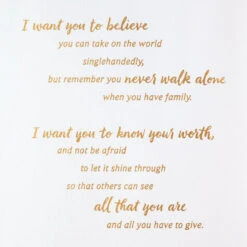 Hallmark What I Wish For You Birthday Card For Daughter -Hallmark Gift Shop Purple Agate Birthday Card 759FBD3872 03