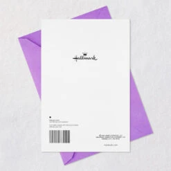 Hallmark What I Wish For You Birthday Card For Daughter -Hallmark Gift Shop Purple Agate Birthday Card 759FBD3872 10